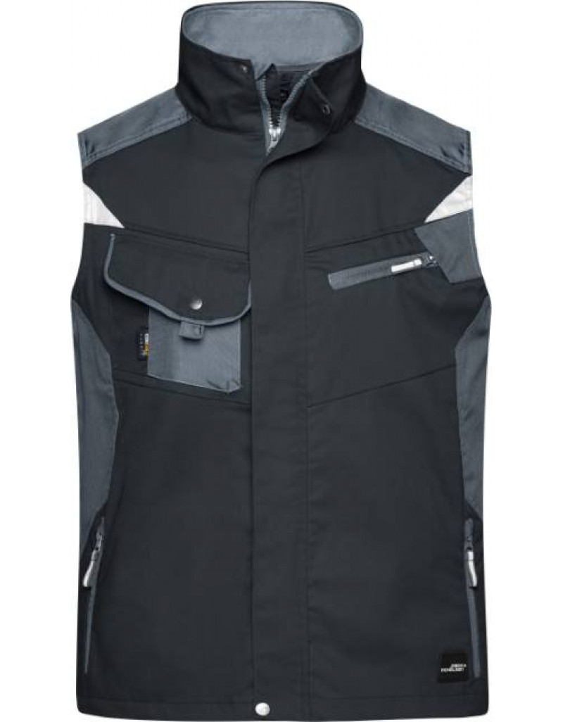 Vestă de lucru - Rezistență